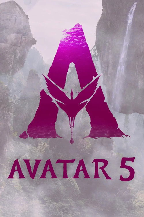 Аватар 5 постер